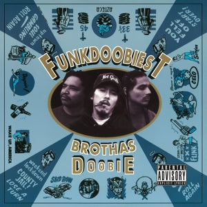 Funkdoobiest – Brothas Doobie (1LP Vinyl)