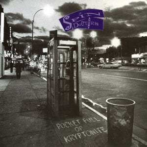 Spin Doctors – Pocket Full of Kryptonite vinyl