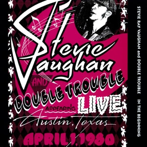 Vaughan, Stevie Ray – In the Beginning vinyl