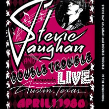 Vaughan, Stevie Ray – In the Beginning vinyl