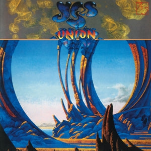Yes – Union vinyl