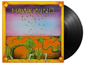 Hawkwind – Hawkwind (1LP Vinyl, Music On Vinyl)