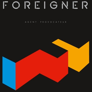 Foreigner – Agent Provacateur (1LP Vinyl)