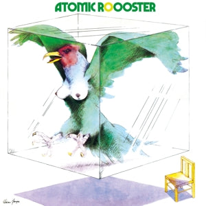 Atomic Rooster – Atomic Rooster (1 LP Vinyl)