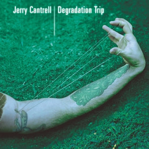 Cantrell, Jerry – Degradation Trip (2LP Vinyl)