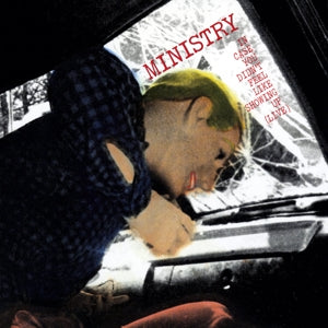 Ministry – In Case You Didn't.-Live vinyl