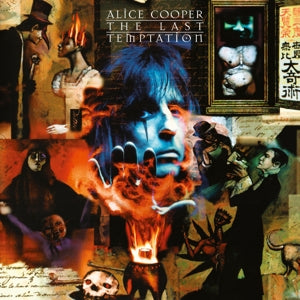Alice Cooper – Last Temptation (1LP Vinyl)