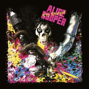 Cooper, Alice – Hey Stoopid (1LP Vinyl)
