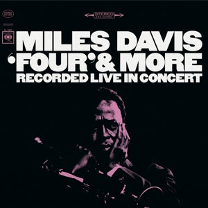 MILES DAVIS – Four & More (1LP Vinyl)