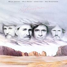 Cash – Highwayman vinyl