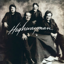 Cash – Highwayman 2 vinyl