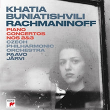 Buniatishvili, Khatia – Rachmaninoff Piano Concertos vinyl