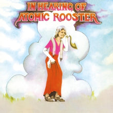 Atomic Rooster – In Hearing of vinyl