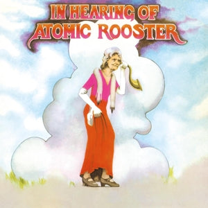 Atomic Rooster – In Hearing of (1LP Vinyl)