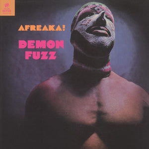 Demon Fuzz – Afreaka! (1LP Vinyl)