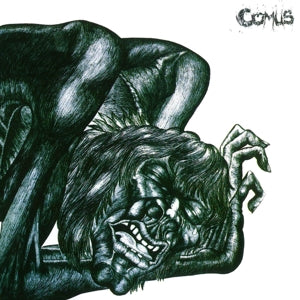 Comus – First Utterance vinyl