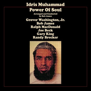 Muhammad, Idris – Power of Soul vinyl