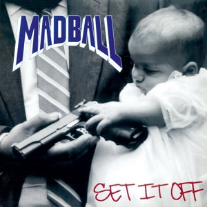 Madball – Set It Off (1LP Vinyl)