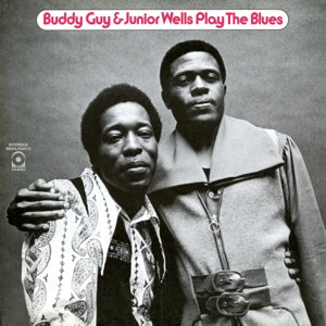 Guy, Buddy & Junior Wells – Play the Blues vinyl