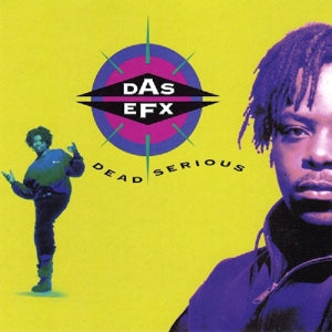 Das Efx – Dead Serious (1LP Vinyl)