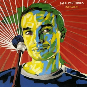 Pastorius, Jaco – Invitation vinyl