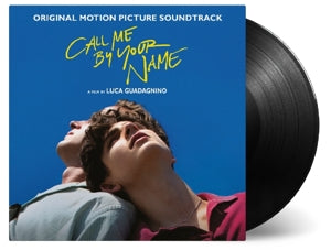 SOUNDTRACK – Call Me By Your Name (2LP Vinyl)