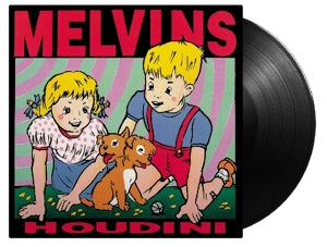 Melvins – Houdini vinyl