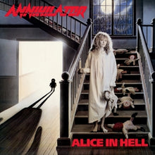 Annihilator – Alice In Hell vinyl