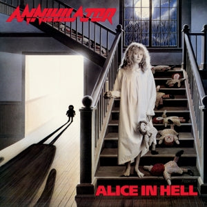 Annihilator – Alice In Hell (1LP Vinyl)