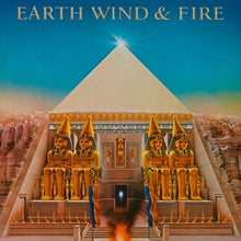 Earth, Wind & Fire – All 'N All + 3 vinyl