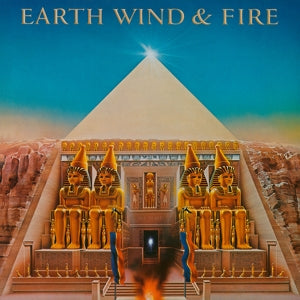 Earth, Wind & Fire – All 'N All + 3 (1LP Vinyl)