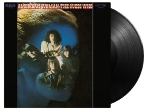 Guess Who, the – American Woman vinyl