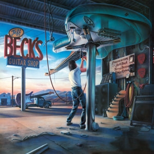 Jeff Beck Group – Guitar Shop (1LP Vinyl)