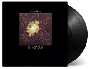 Cobham, Billy – Spectrum vinyl