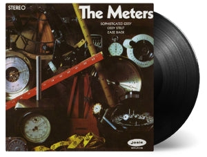 Meters – Meters (1LP Vinyl)