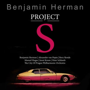Herman, Benjamin – Project S (1LP, Coloured Vinyl)