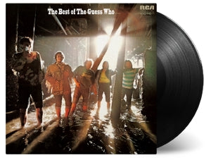 The Guess Who – Best of the Guess Who (1LP Vinyl)