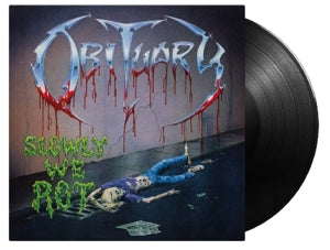 Obituary – Slowly We Rot (1LP Vinyl, Music On Vinyl)