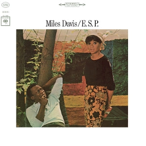 MILES DAVIS – E.S.P. vinyl