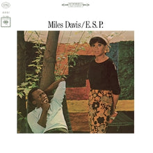 MILES DAVIS – E.S.P. vinyl