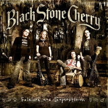 Black Stone Cherry – Folklore and Superstition vinyl