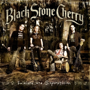 Black Stone Cherry – Folklore and Superstition (2LP Vinyl)
