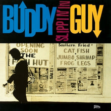 Guy, Buddy – Slippin' In vinyl