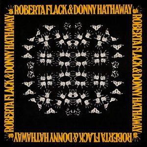 Flack, Roberta – Roberta Flack & Donny Hathaway (1LP Vinyl)