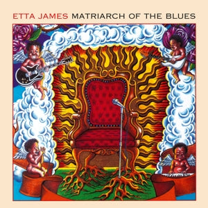 James, Etta – Matriarch of the Blues (1LP Vinyl)