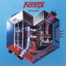 Accept – Metal Heart vinyl