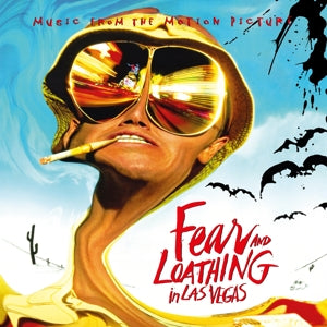 V/A – Fear and Loathing In Las Vegas vinyl