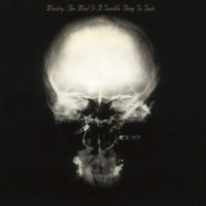 Ministry – Mind is a Terrible Thing To Taste vinyl