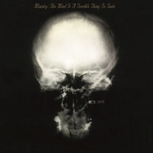 Ministry – Mind is a Terrible Thing To Taste vinyl