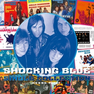 SHOCKING BLUE – Single Collection Part 1 vinyl